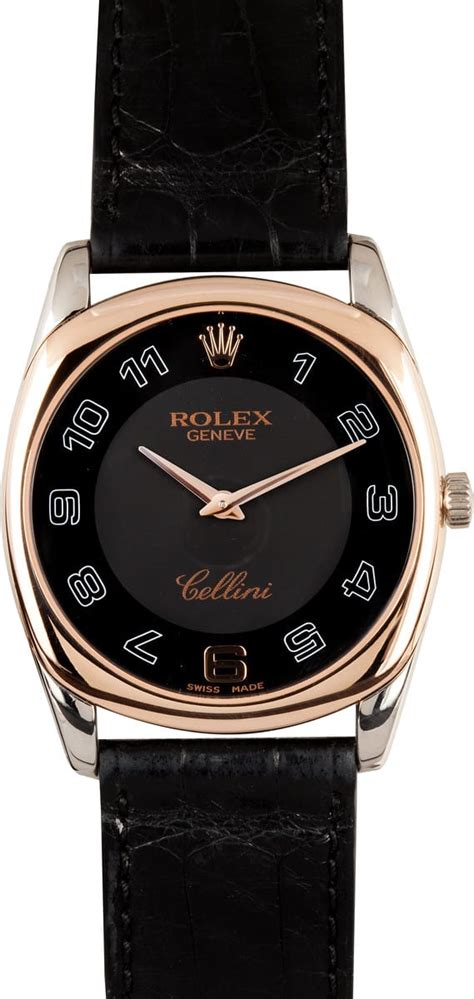 rolex cellini danaos 4233|Rolex cellini danaos review.